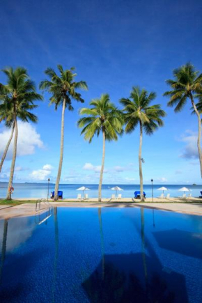 Гостиница Palau Pacific Resort  Koror
